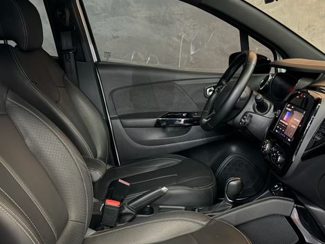 Renault CAPTUR Intense 1.3 TB 16V Flex 5p Aut.