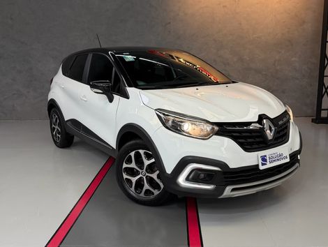 Renault CAPTUR Intense 1.3 TB 16V Flex 5p Aut.