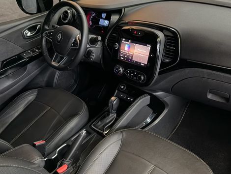 Renault CAPTUR Intense 1.3 TB 16V Flex 5p Aut.