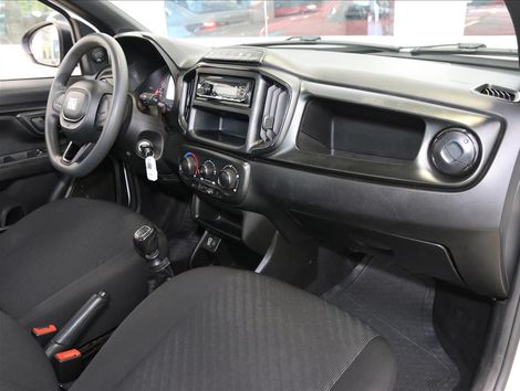 Fiat Strada Endurance 1.3 Flex 8V CS Plus