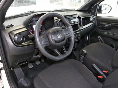 Fiat Strada Endurance 1.3 Flex 8V CS Plus