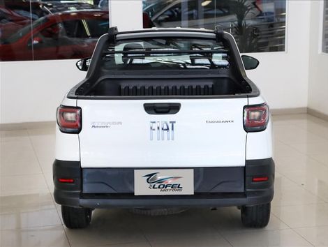 Fiat Strada Endurance 1.3 Flex 8V CS Plus