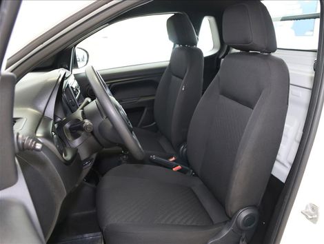 Fiat Strada Endurance 1.3 Flex 8V CS Plus