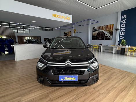 Citroën C3 Live Pack 1.0 Flex 6V 5p Mec.