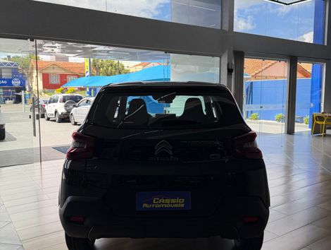 Citroën C3 Live Pack 1.0 Flex 6V 5p Mec.