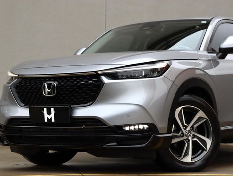 Honda HR-V Touring 1.5 Flex TB 16V 5p Aut.