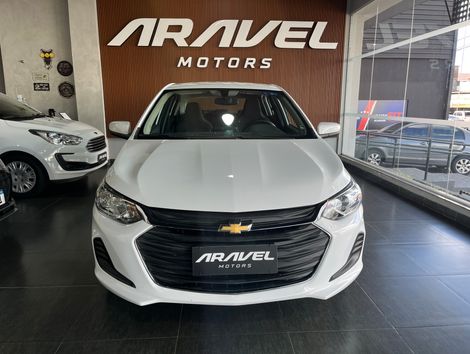 Chevrolet ONIX HATCH LT 1.0 12V Flex 5p Mec.