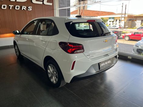 Chevrolet ONIX HATCH LT 1.0 12V Flex 5p Mec.