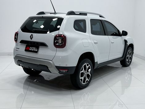 Renault DUSTER Iconic 1.6 16V Flex Aut.