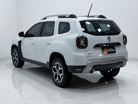 Renault DUSTER Iconic 1.6 16V Flex Aut.