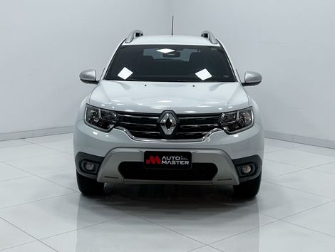 Renault DUSTER Iconic 1.6 16V Flex Aut.