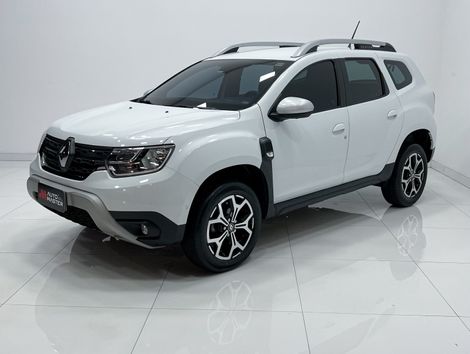 Renault DUSTER Iconic 1.6 16V Flex Aut.