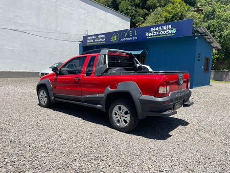 Fiat Strada Adventure 1.8/ 1.8 LOCKER Flex CE
