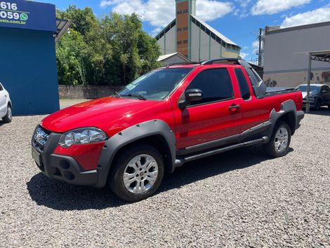 Fiat Strada Adventure 1.8/ 1.8 LOCKER Flex CE