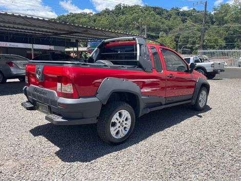 Fiat Strada Adventure 1.8/ 1.8 LOCKER Flex CE