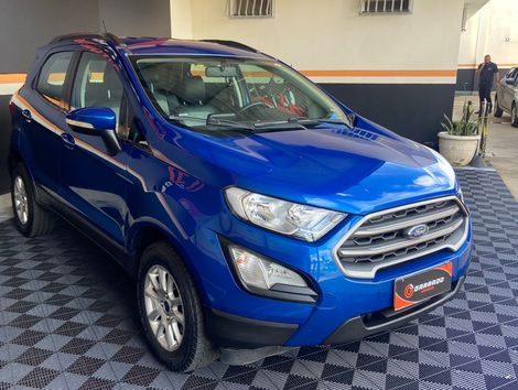 Ford EcoSport SE 1.5 12V Flex 5p Mec.