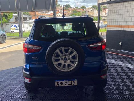 Ford EcoSport SE 1.5 12V Flex 5p Mec.