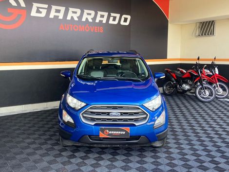 Ford EcoSport SE 1.5 12V Flex 5p Mec.