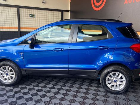 Ford EcoSport SE 1.5 12V Flex 5p Mec.