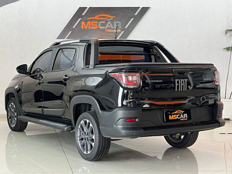 Fiat Strada Ultra 1.0 Flex Turbo CD Aut.