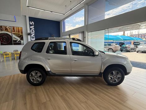 Renault DUSTER Dynamique 1.6 Flex 16V Aut.