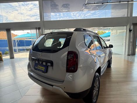 Renault DUSTER Dynamique 1.6 Flex 16V Aut.