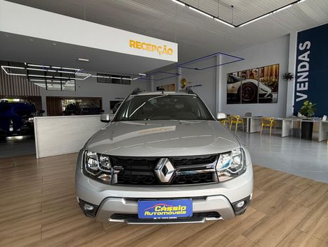 Renault DUSTER Dynamique 1.6 Flex 16V Aut.