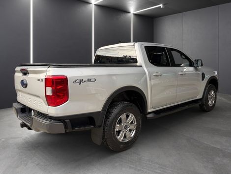 Ford Ranger XLS 3.0 V6 4x4 CD Diesel Aut. 