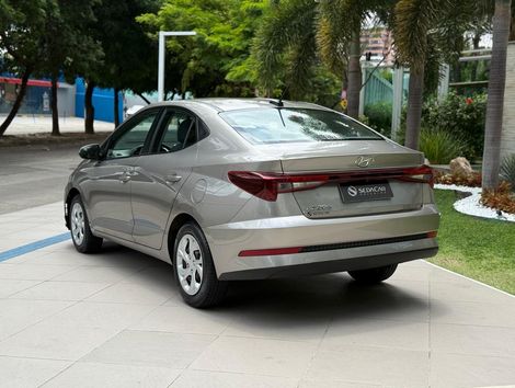 Hyundai HB20S Comfort Plus 1.0 Flex 12V Mec.