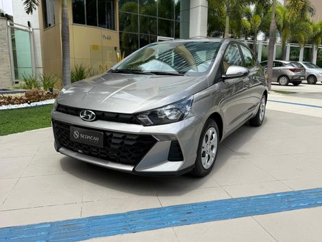 Hyundai HB20S Comfort Plus 1.0 Flex 12V Mec.