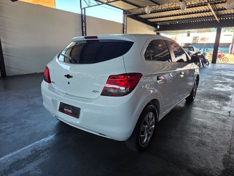 Chevrolet ONIX HATCH Joy 1.0 8V Flex 5p Mec.