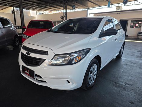 Chevrolet ONIX HATCH Joy 1.0 8V Flex 5p Mec.