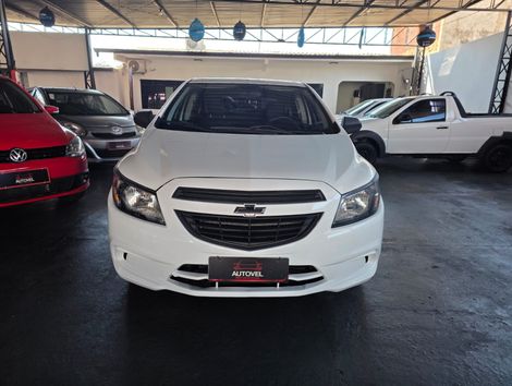Chevrolet ONIX HATCH Joy 1.0 8V Flex 5p Mec.