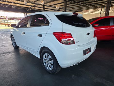 Chevrolet ONIX HATCH Joy 1.0 8V Flex 5p Mec.