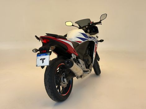 HONDA CBR 500R