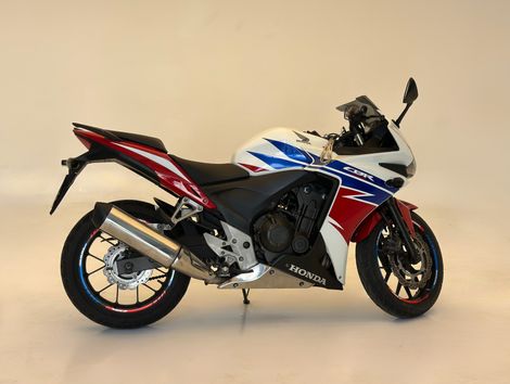 HONDA CBR 500R