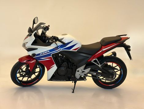 HONDA CBR 500R
