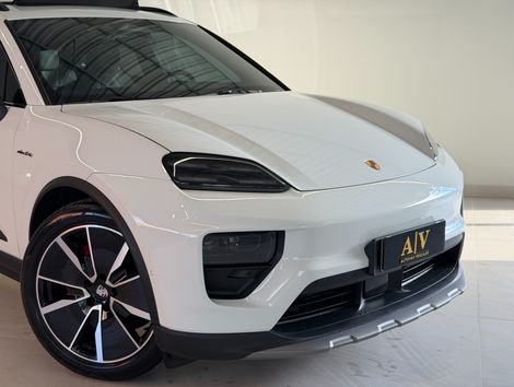 Porsche Macan 4S (Elétrico)