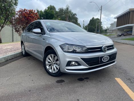 VolksWagen VIRTUS 1.6 MSI Flex 16V 4p Aut.