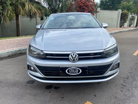 VolksWagen VIRTUS 1.6 MSI Flex 16V 4p Aut.