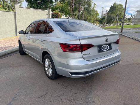 VolksWagen VIRTUS 1.6 MSI Flex 16V 4p Aut.