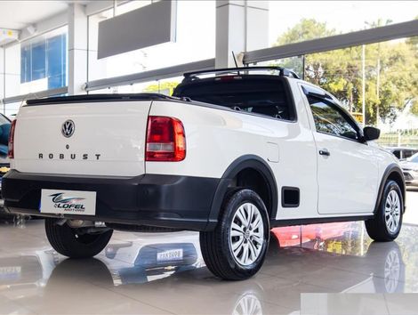 VolksWagen Saveiro Robust 1.6 Total Flex 8V