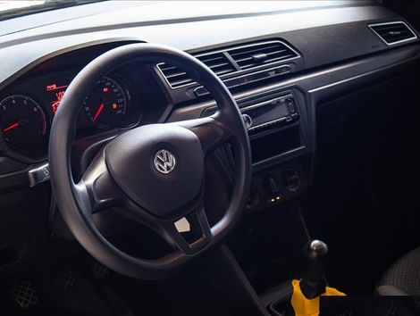 VolksWagen Saveiro Robust 1.6 Total Flex 8V