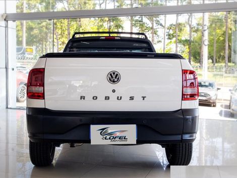 VolksWagen Saveiro Robust 1.6 Total Flex 8V