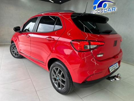 Fiat ARGO DRIVE 1.3 8V Flex Aut.