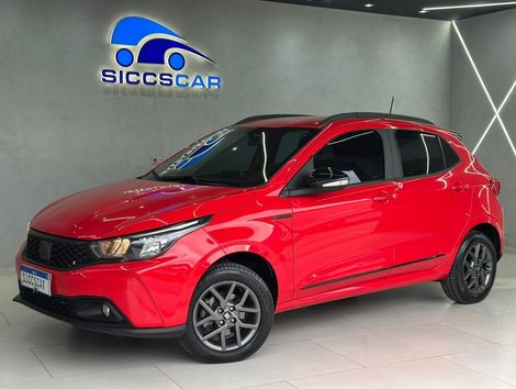 Fiat ARGO DRIVE 1.3 8V Flex Aut.