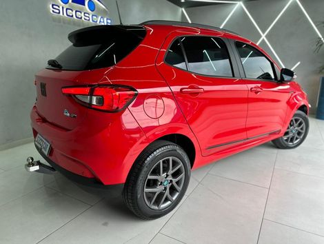 Fiat ARGO DRIVE 1.3 8V Flex Aut.