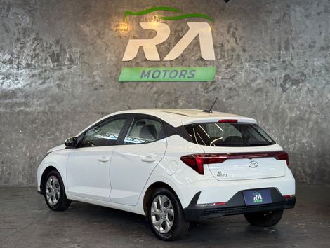 Hyundai HB20 Comfort Plus 1.0 Flex 12V Mec.