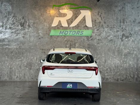 Hyundai HB20 Comfort Plus 1.0 Flex 12V Mec.