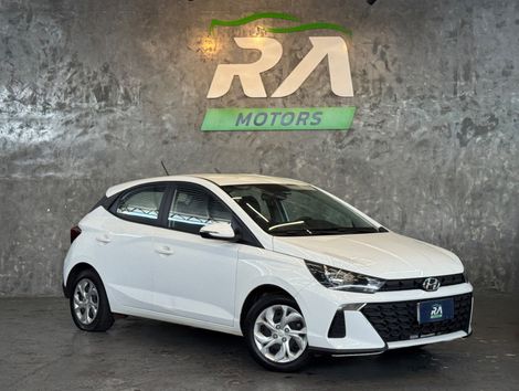 Hyundai HB20 Comfort Plus 1.0 Flex 12V Mec.